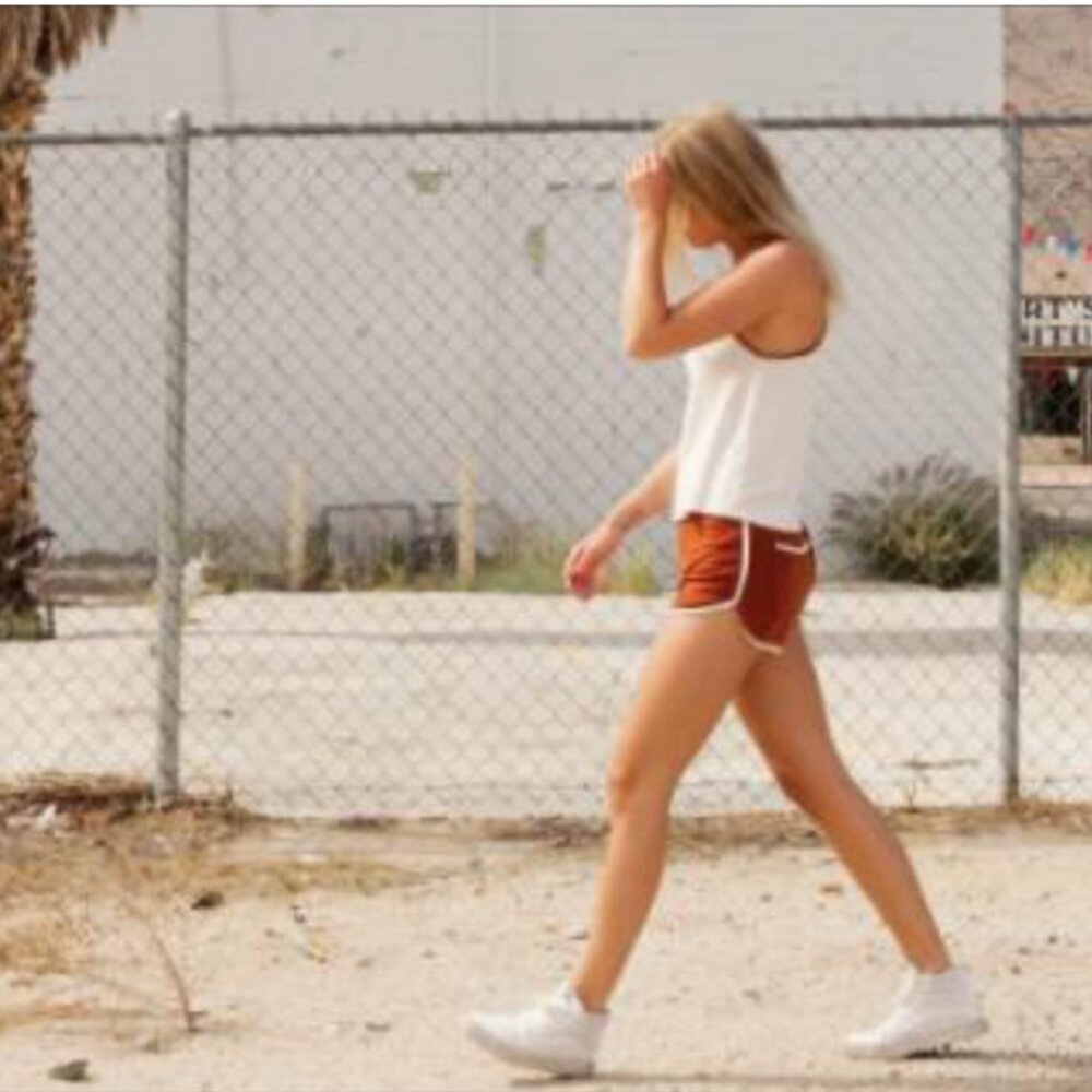 RVCA Blazin Tank & The Fuzz Short set